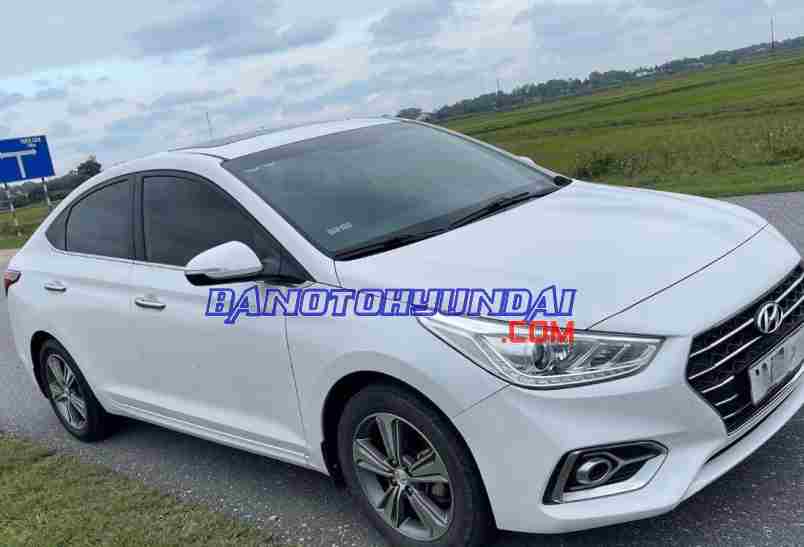 Hyundai Accent 1.4 ATH 2020 Số tự động giá đẹp