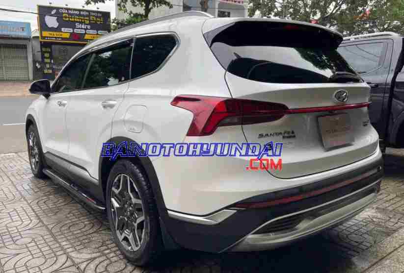 Hyundai SantaFe Cao cấp 2.2L HTRAC 2022 Máy dầu, xe đẹp