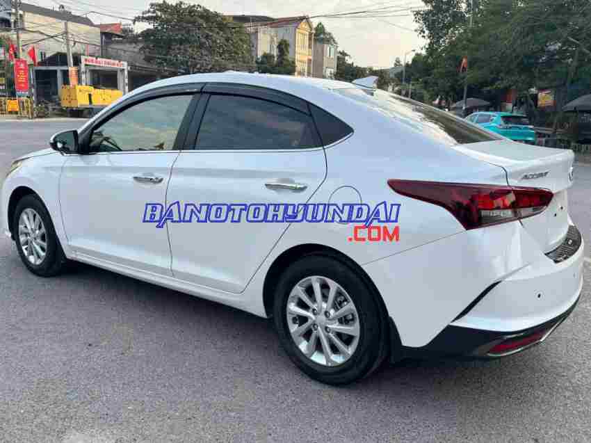 Cần bán xe Hyundai Accent 1.4 AT năm 2023 màu Trắng cực đẹp