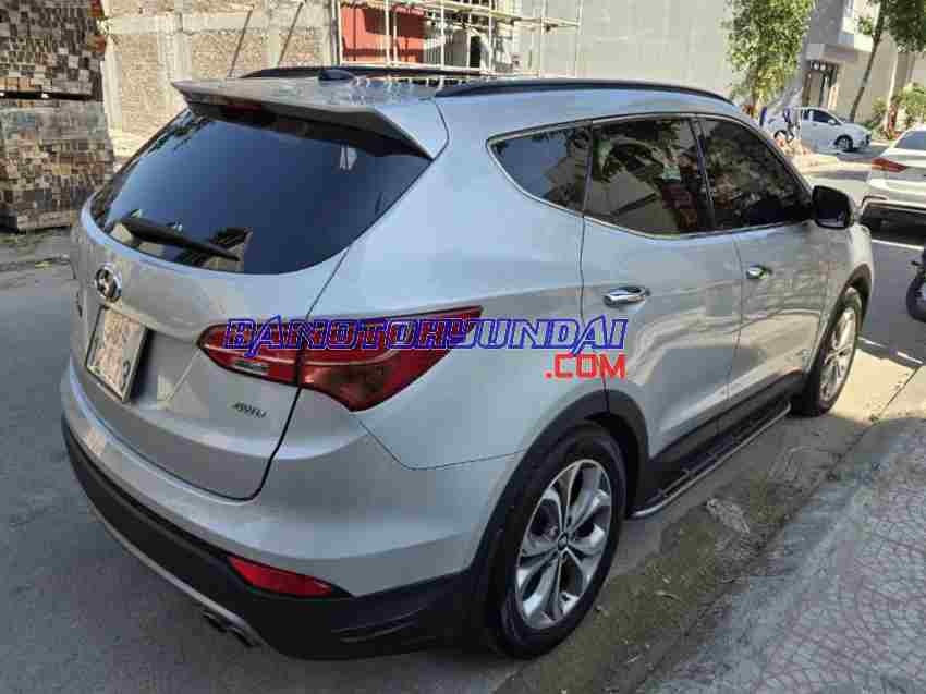 Hyundai SantaFe 2.4L 4WD 2015 - Giá tốt