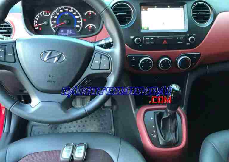 Hyundai i10 Grand 1.2 AT 2020 Máy xăng đẹp long lanh