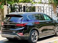 Cần bán gấp xe Hyundai SantaFe Premium 2.2L HTRAC 2020 màu Đen