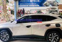 Cần bán gấp Hyundai Tucson 2.0 AT Đặc biệt đời 2022, màu Vàng