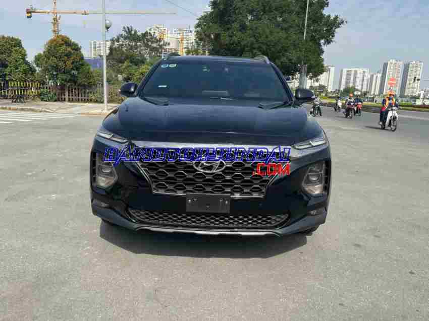 Bán xe Hyundai SantaFe Premium 2.4L HTRAC đời 2019 - Giá tốt