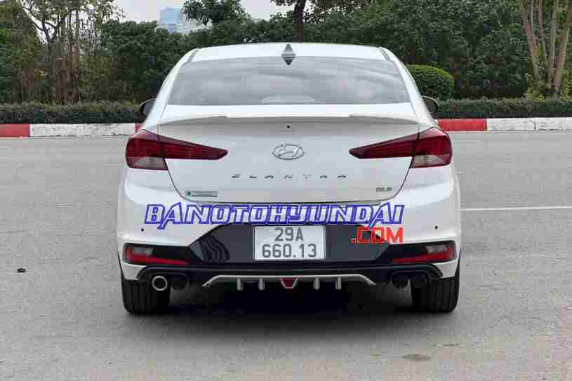 Hyundai Elantra 2.0 AT 2021, xe đẹp, hết ý