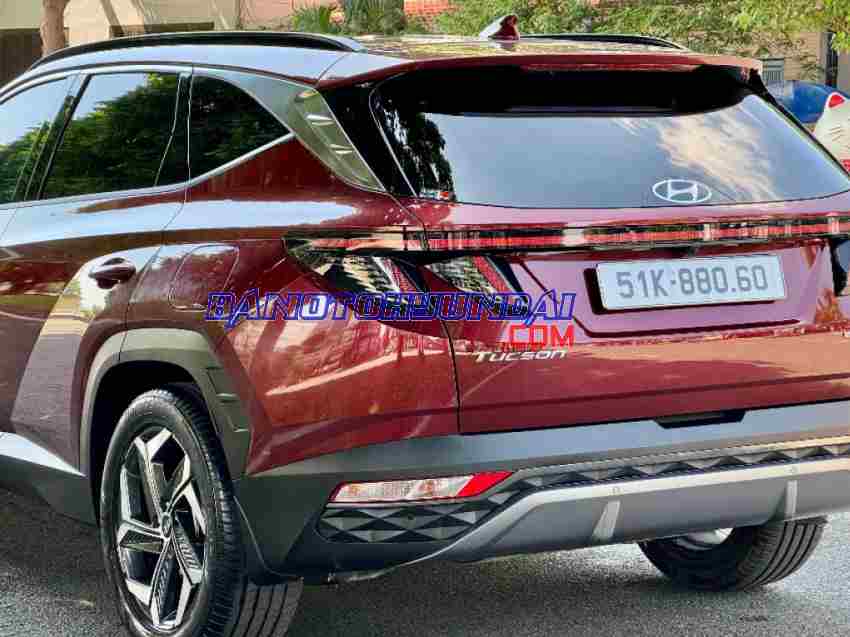 Hyundai Tucson 1.6 AT Turbo HTRAC Đặc biệt 2023 giá cực tốt