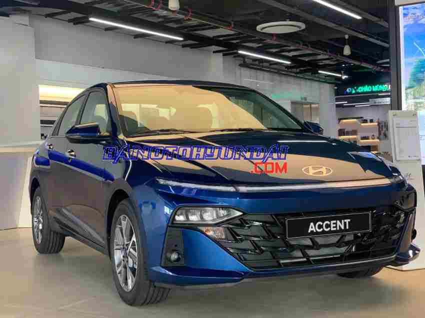 Bán xe Hyundai Accent Cao cấp 1.5 AT 2024 đẹp xuất sắc