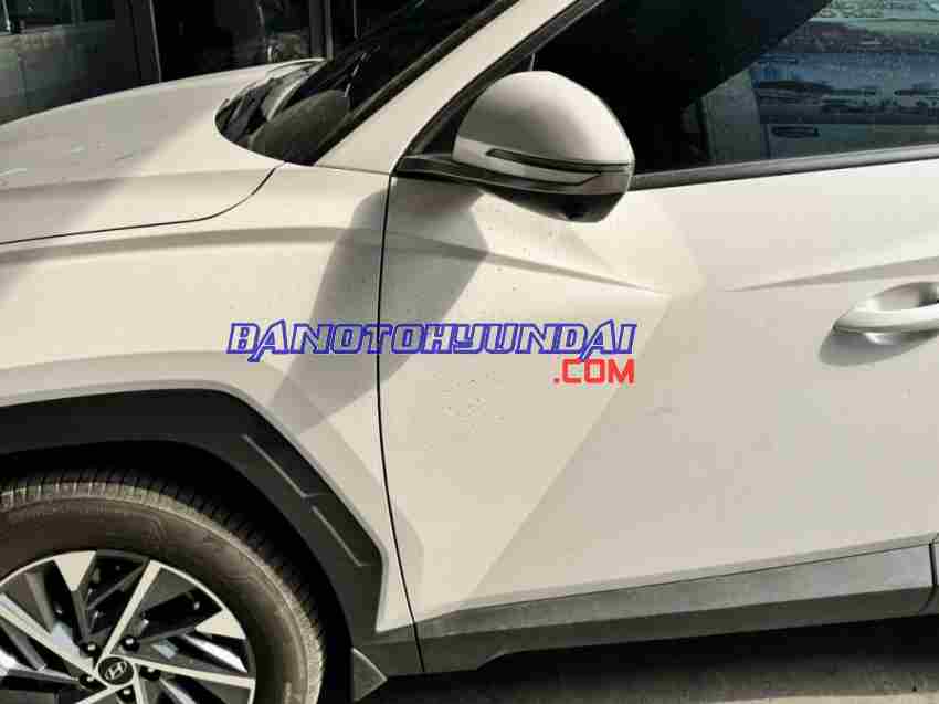 Cần bán xe Hyundai Tucson 2.0 AT CRDi Đặc biệt năm 2024 màu Trắng cực đẹp