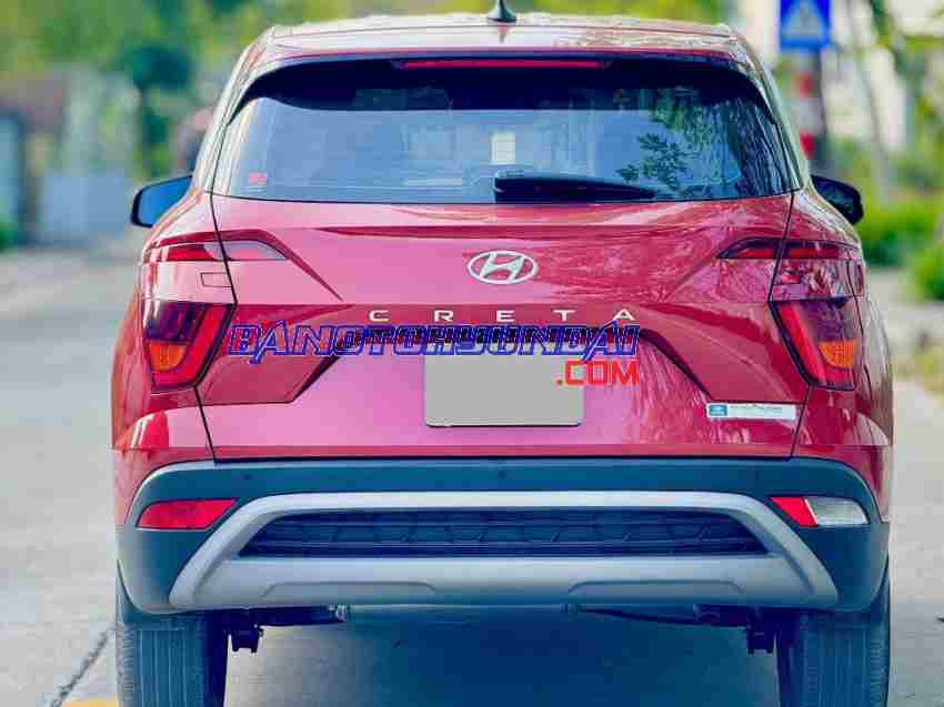 Cần bán nhanh Hyundai Creta Đặc biệt 1.5 AT 2022 cực đẹp