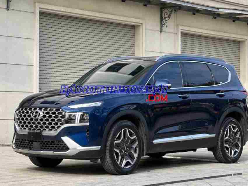 Cần bán Hyundai SantaFe Cao cấp 2.2L HTRAC 2022 - Số tự động