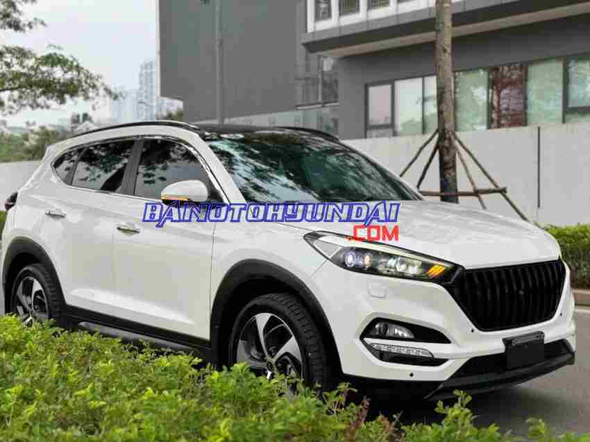 Bán Hyundai Tucson 1.6 AT Turbo đời 2018 xe đẹp - giá tốt