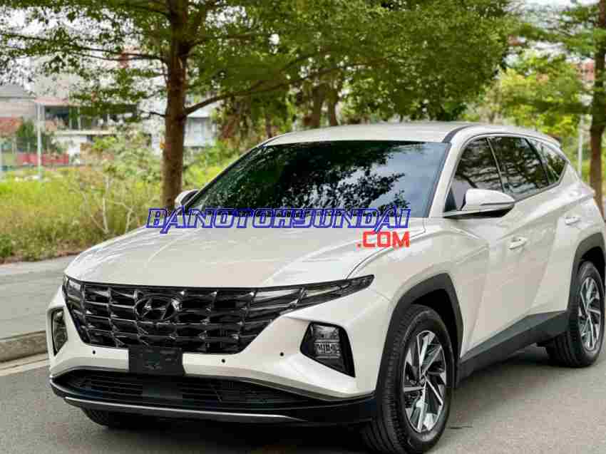 Cần bán xe Hyundai Tucson 2.0 AT CRDi Đặc biệt năm 2024 màu Trắng cực đẹp