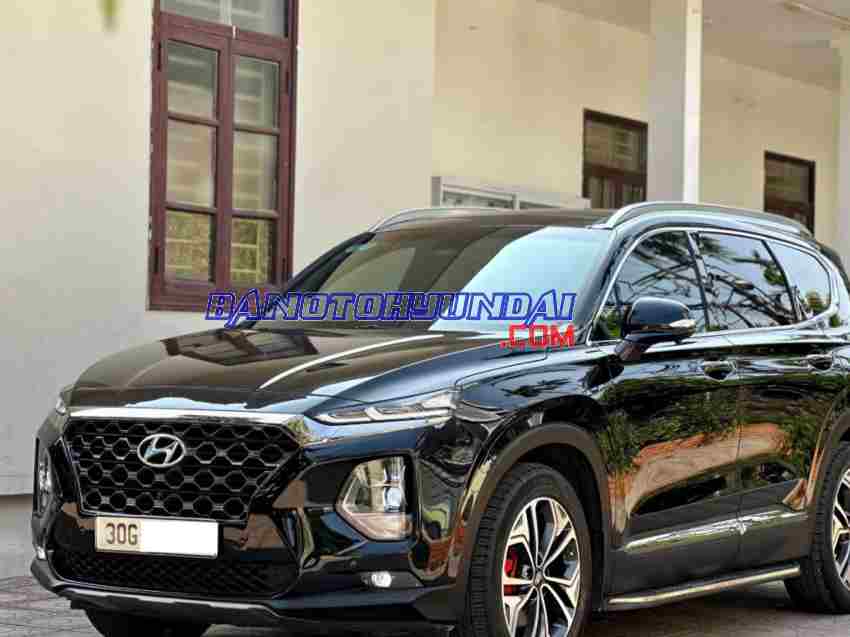 Cần bán Hyundai SantaFe Premium 2.4L HTRAC 2020 - Số tự động