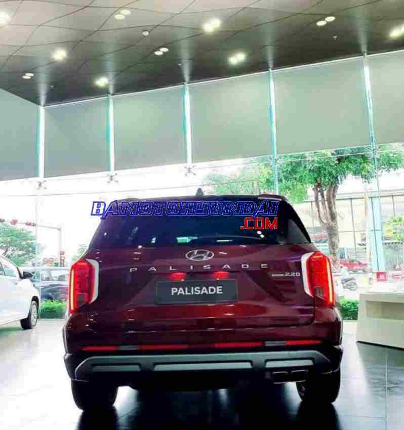 Bán xe Hyundai Palisade Prestige 2.2 AT HTRAC 2024 - Giá cực tốt