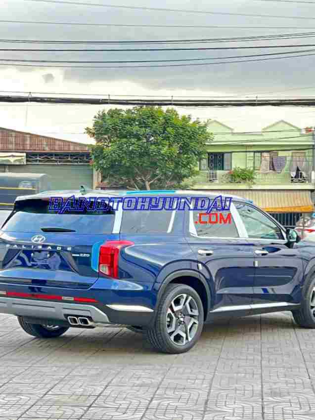 Hyundai Palisade Prestige 2.2 AT HTRAC Số tự động sx 2024 - GIÁ HỢP LÝ QUÁ