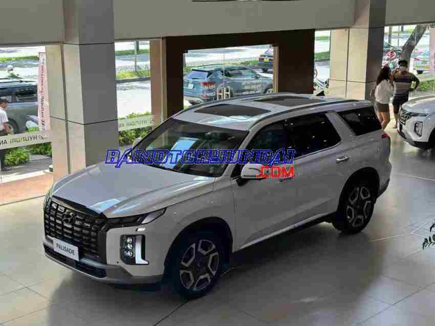 Hyundai Palisade Prestige 2.2 AT HTRAC 2024 - Đẹp lung linh