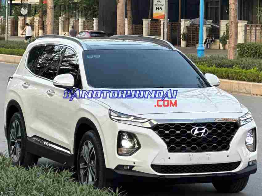 Hyundai SantaFe Premium 2.2L HTRAC 2020 giá cực tốt