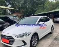 Cần bán gấp xe Hyundai Elantra 2.0 AT 2019 màu Trắng