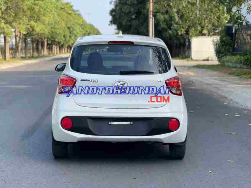 Hyundai i10 Grand 1.2 AT 2019 Số tự động giá đẹp