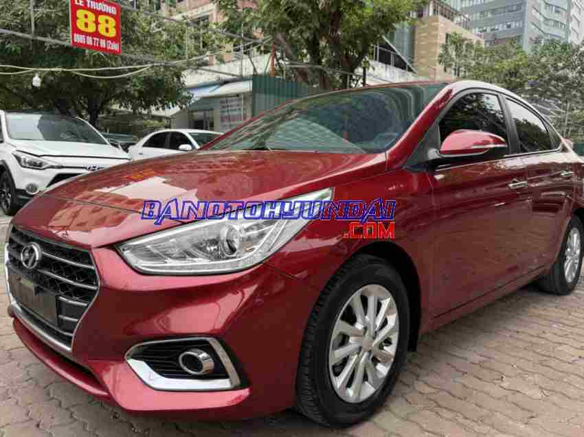 Cần bán Hyundai Accent 1.4 AT 2019, xe đẹp giá rẻ bất ngờ