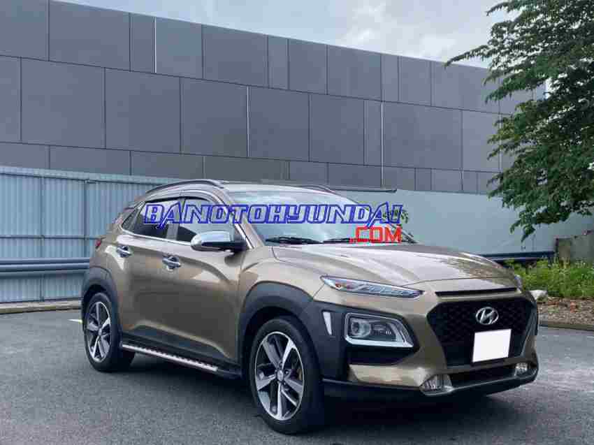 Cần bán Hyundai Kona 2.0 ATH Máy xăng 2021 màu Vàng