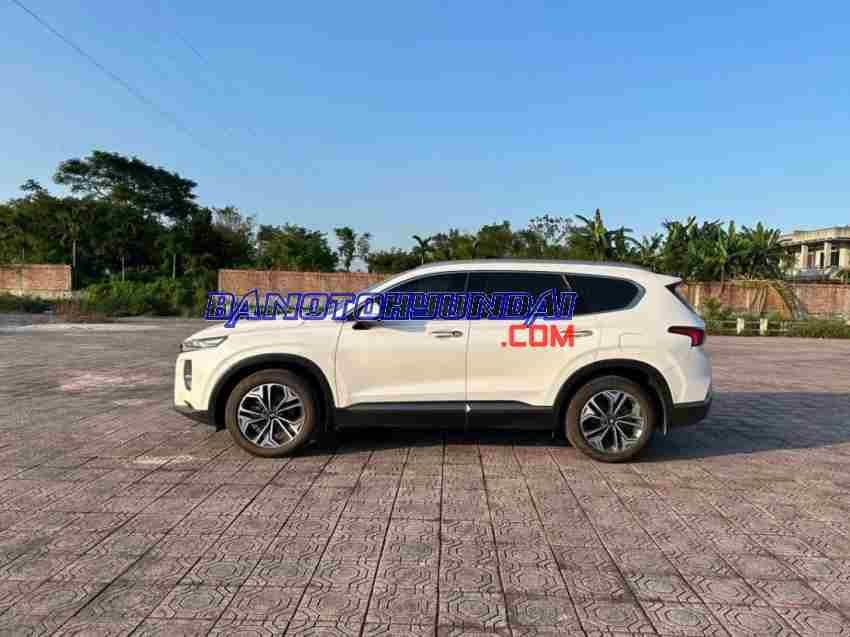 Cần bán xe Hyundai SantaFe 2.4L HTRAC đời 2019