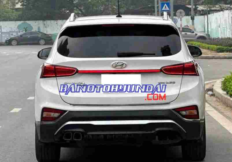 Bán Hyundai SantaFe Cao cấp 2.2L HTRAC đời 2021 xe đẹp - giá tốt