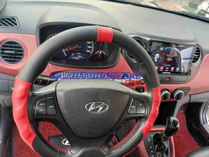 Cần bán Hyundai i10 Grand 1.2 AT 2015, xe đẹp giá rẻ bất ngờ