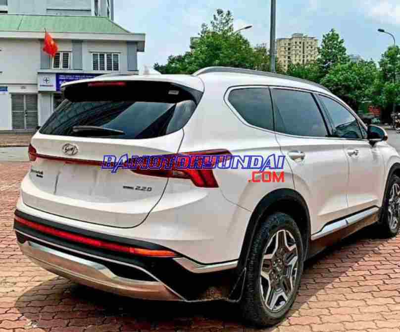 Cần bán Hyundai SantaFe Cao cấp 2.2L HTRAC đời 2022