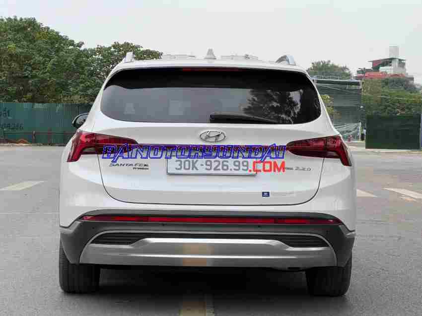 Cần bán Hyundai SantaFe Cao cấp 2.2L HTRAC 2022 xe đẹp