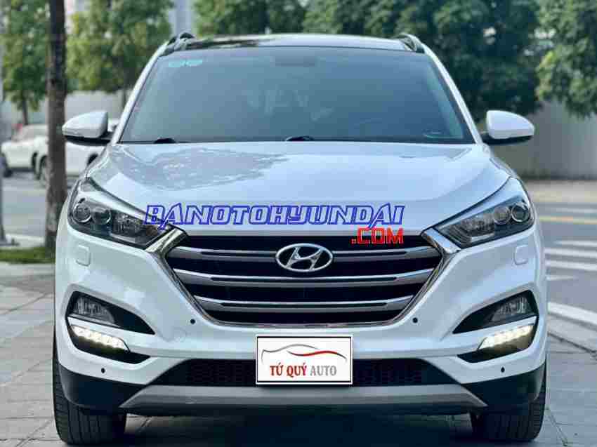 Hyundai Tucson 1.6 AT Turbo 2018 giá cực tốt