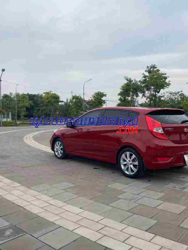 Cần bán Hyundai Accent 1.4 AT 2016 xe đẹp