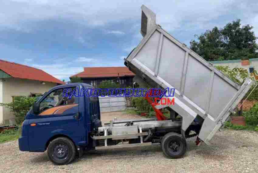 Bán xe Hyundai Porter H150 Chở Rác 2024, màu Xanh