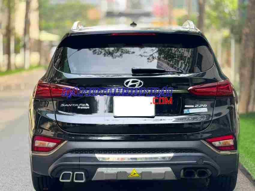 Hyundai SantaFe Premium 2.2L HTRAC 2020 Số tự động cực đẹp!