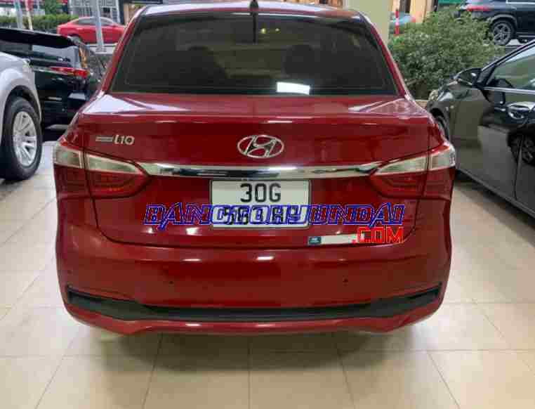 Xe Hyundai i10 Grand 1.2 AT đời 2020 đẹp bán gấp