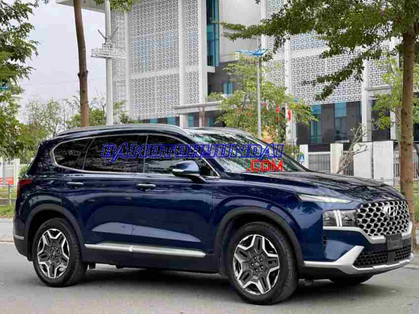 Cần bán gấp Hyundai SantaFe Cao cấp 2.5L HTRAC năm 2022 giá cực tốt