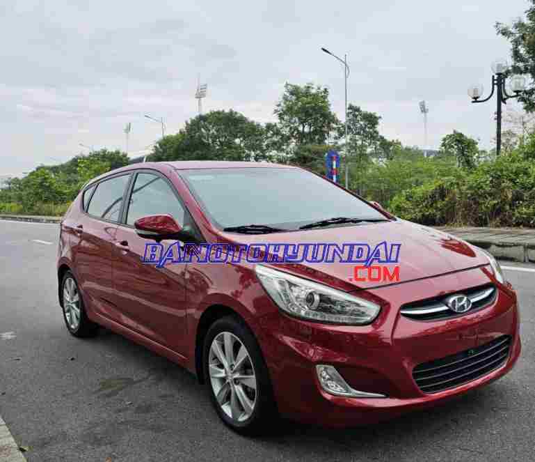 Hyundai Accent 1.4 AT 2014 Số tự động giá đẹp