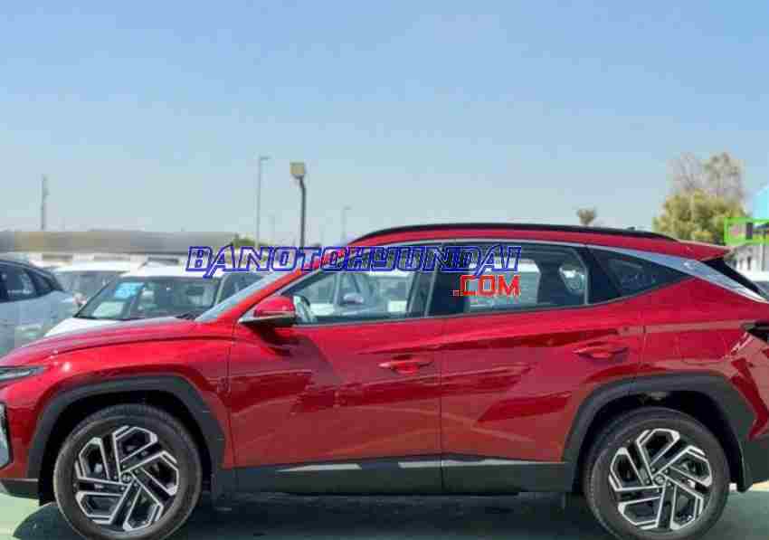 Bán xe Hyundai Tucson 1.6 AT Turbo HTRAC Đặc biệt 2024 giá kịch sàn