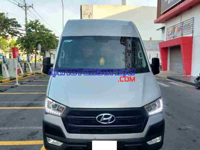 Cần bán gấp Hyundai Solati H350 2.5 MT 2018 - Xe đẹp - Giá tốt