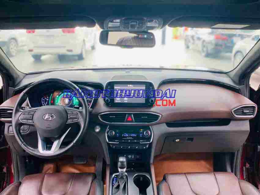 Cần bán xe Hyundai SantaFe Premium 2.2L HTRAC 2019, xe đẹp