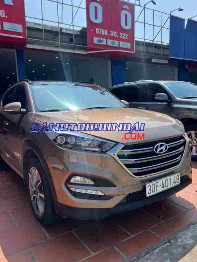 Cần bán xe Hyundai Tucson Số tự động 2018