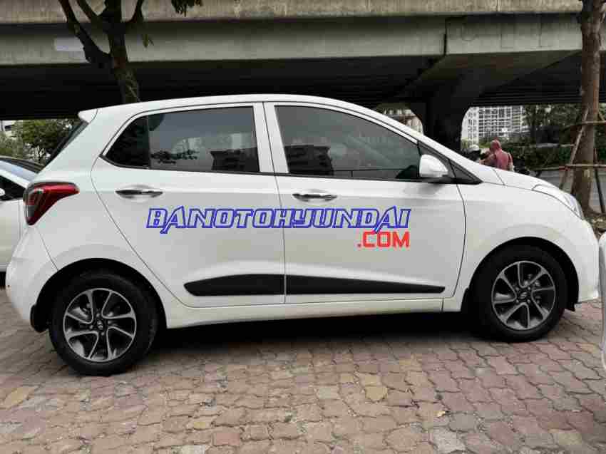 Bán xe Hyundai i10 Grand 1.2 AT sx 2020 - giá rẻ