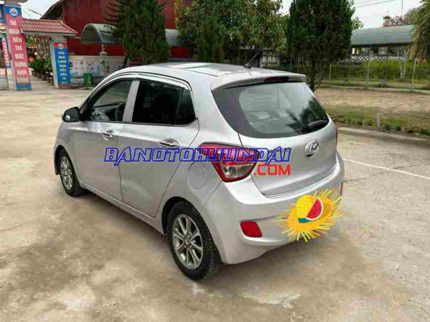 Cần bán nhanh Hyundai i10 Grand 1.0 MT 2014 cực đẹp