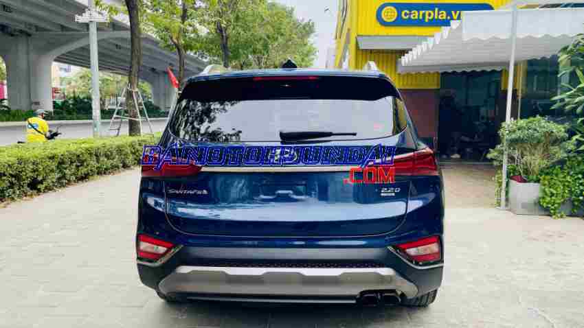 Hyundai SantaFe Premium 2.2L HTRAC sản xuất 2020 cực chất!