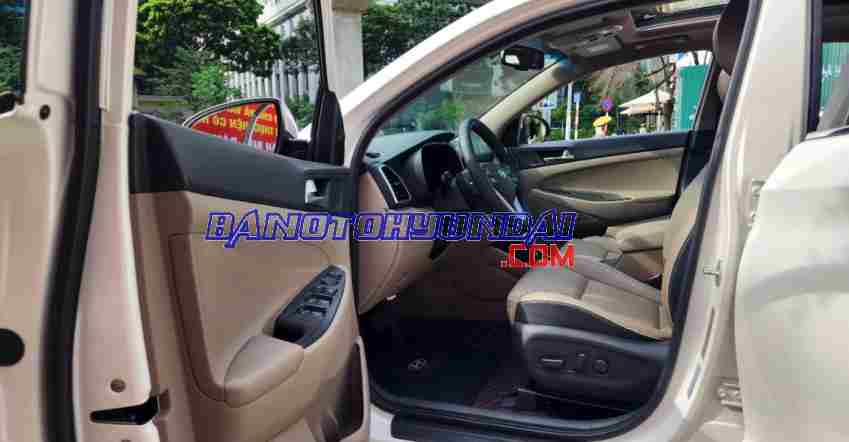 Hyundai Tucson 2.0 AT Đặc biệt 2021 Máy xăng, xe đẹp