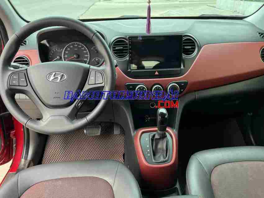 Hyundai i10 Grand 1.2 AT 2017 Số tự động giá đẹp