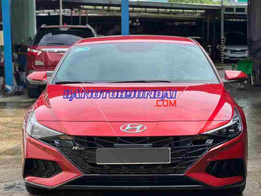 Cần bán Hyundai Elantra N-Line 1.6 Turbo AT đời 2022