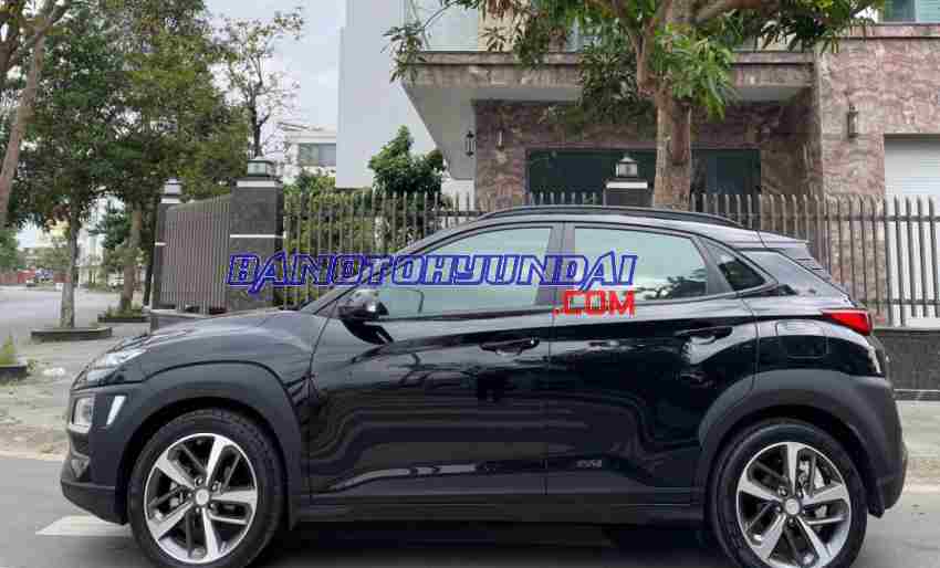 Cần bán xe Hyundai Kona 2.0 ATH năm 2020 màu Đen cực đẹp