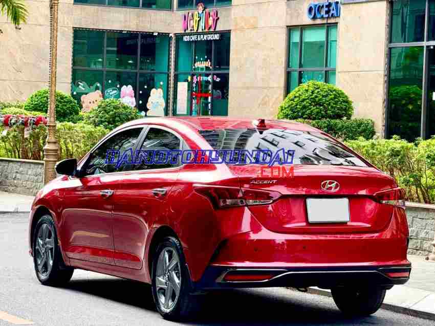 Hyundai Accent 1.4 AT Đặc Biệt 2024, xe đẹp, hết ý