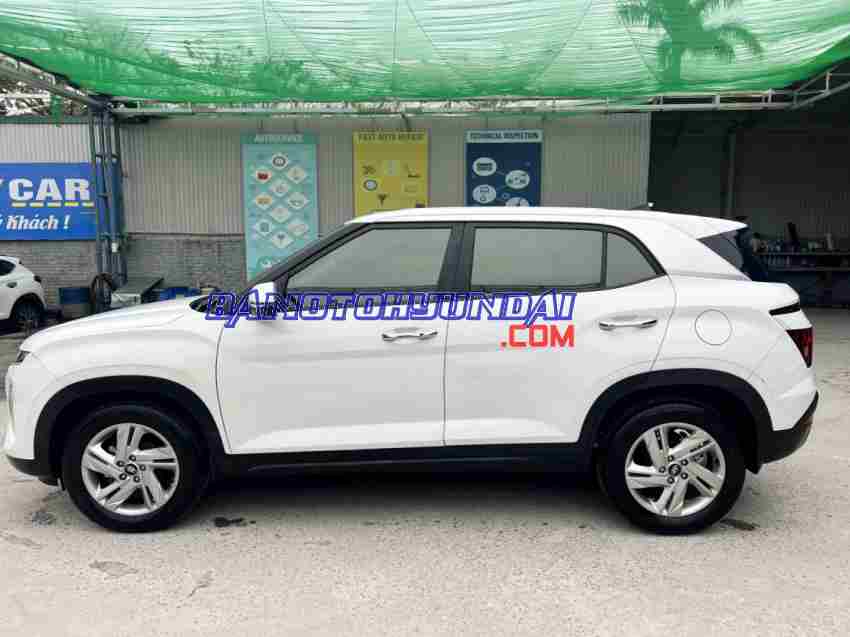 Hyundai Creta Tiêu chuẩn 1.5 AT 2022 Máy xăng, xe đẹp